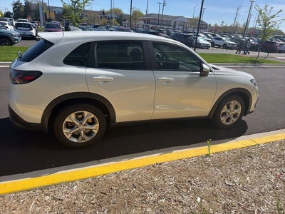2024 Honda HR-V LX