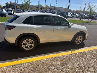 2024 Honda HR-V LX