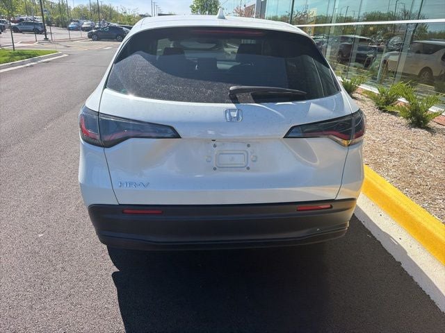 2024 Honda HR-V LX