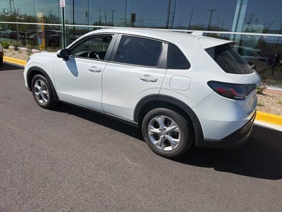 2024 Honda HR-V LX