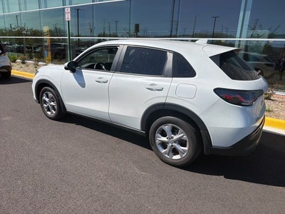 2024 Honda HR-V LX