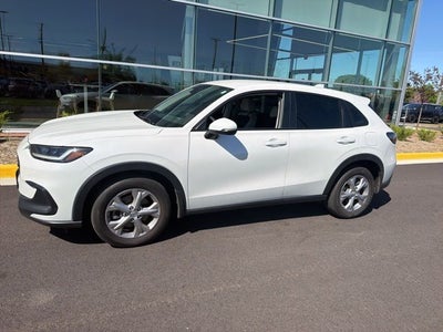 2024 Honda HR-V LX