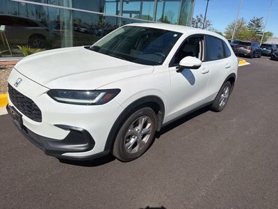 2024 Honda HR-V LX