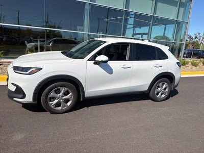 2024 Honda HR-V LX