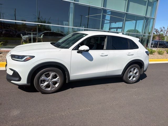 2024 Honda HR-V LX