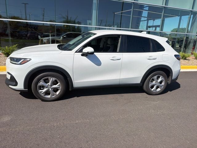 2024 Honda HR-V LX