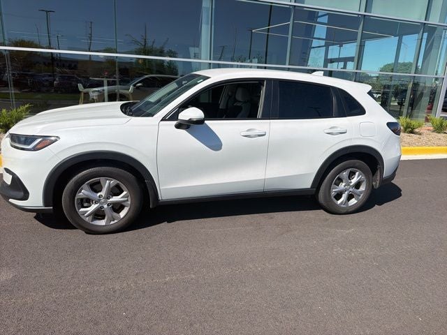 2024 Honda HR-V LX