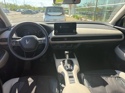 2024 Honda HR-V LX