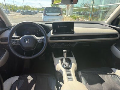 2024 Honda HR-V LX