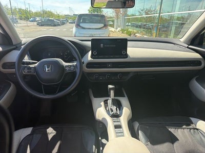2024 Honda HR-V LX