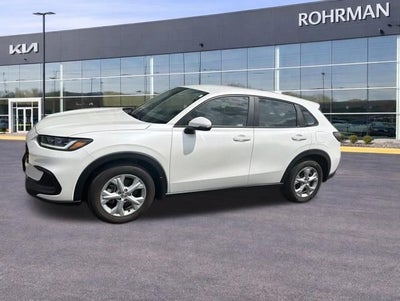 2024 Honda HR-V LX