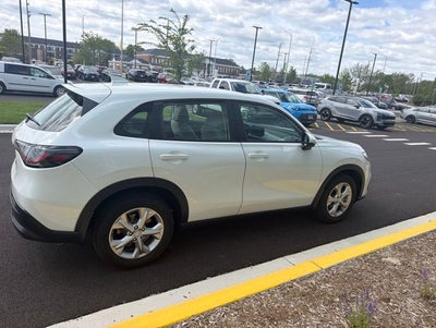 2024 Honda HR-V LX