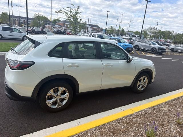 2024 Honda HR-V LX