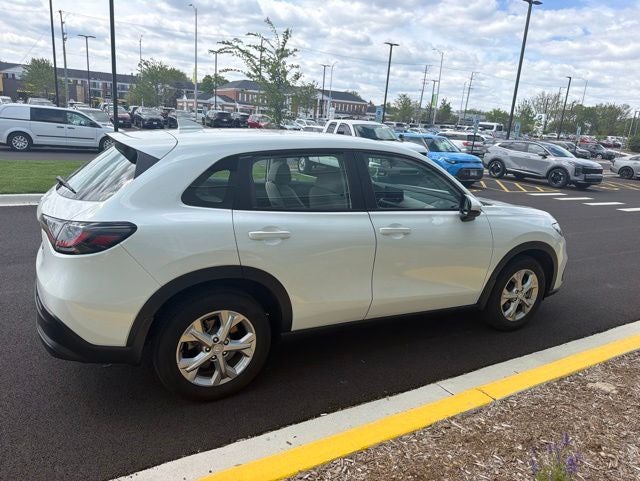 2024 Honda HR-V LX