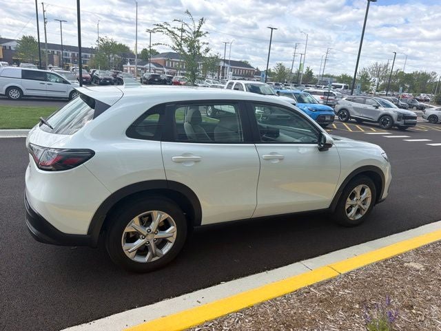 2024 Honda HR-V LX