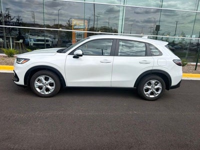2024 Honda HR-V LX