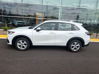 2024 Honda HR-V LX
