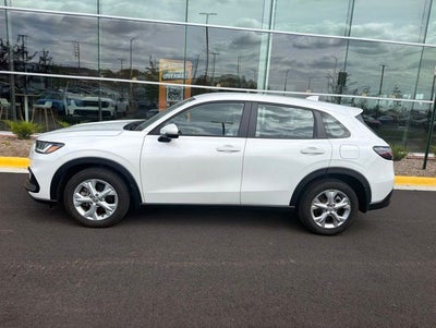 2024 Honda HR-V LX