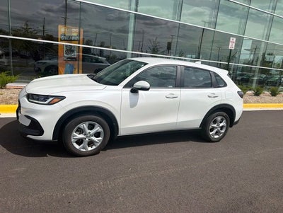 2024 Honda HR-V LX