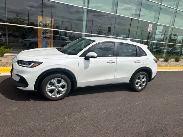 2024 Honda HR-V LX