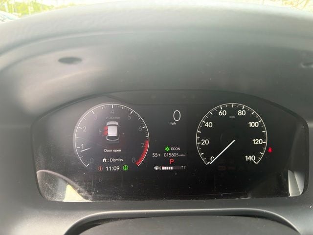 2024 Honda HR-V LX