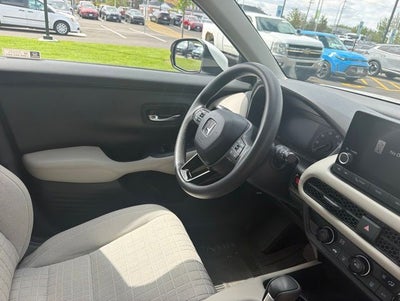 2024 Honda HR-V LX