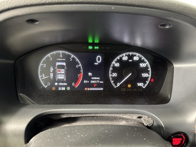 2025 Honda HR-V Sport