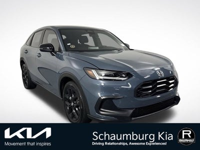 2025 Honda HR-V Sport