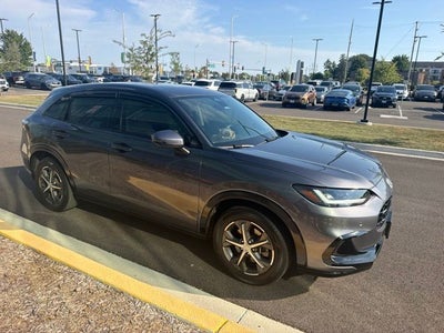 2025 Honda HR-V EX-L