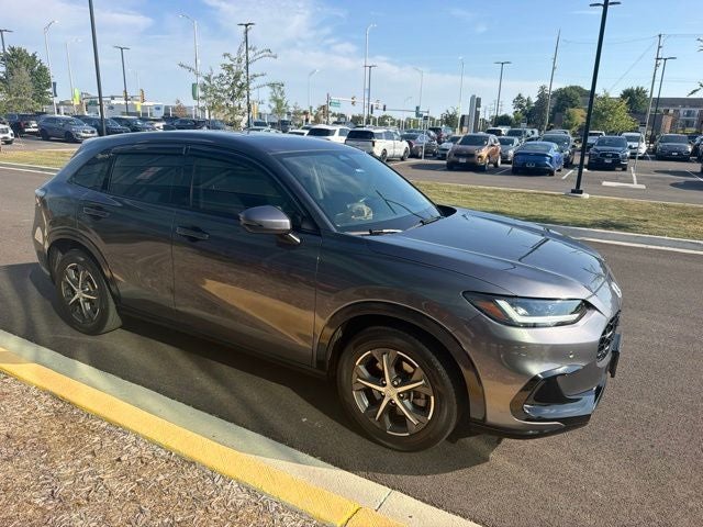 2025 Honda HR-V EX-L