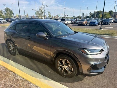 2025 Honda HR-V EX-L