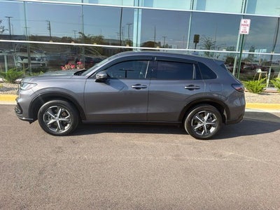 2025 Honda HR-V EX-L