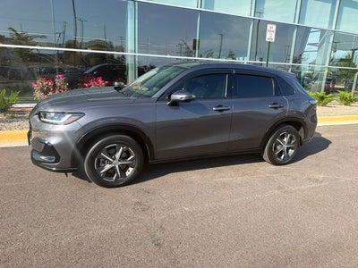 2025 Honda HR-V EX-L