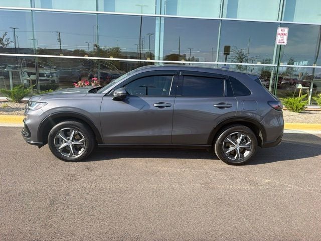 2025 Honda HR-V EX-L