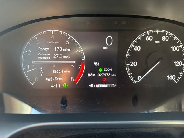 2025 Honda HR-V EX-L