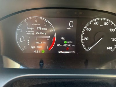 2025 Honda HR-V EX-L