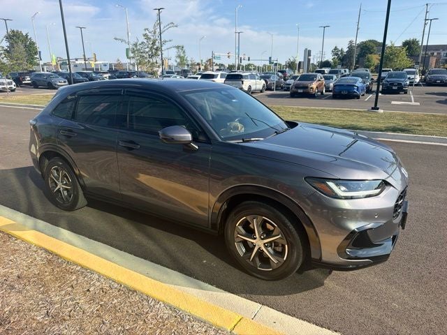 2025 Honda HR-V EX-L