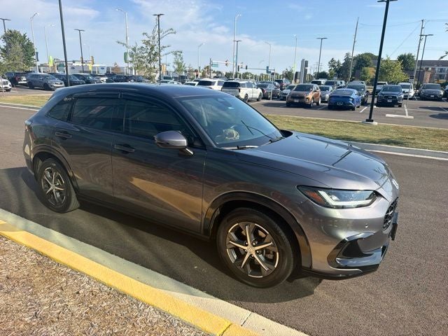 2025 Honda HR-V EX-L