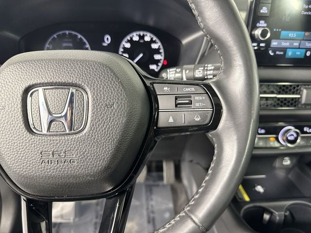 2024 Honda HR-V EX-L