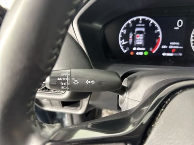 2024 Honda HR-V EX-L