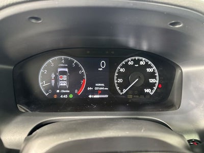 2024 Honda HR-V EX-L