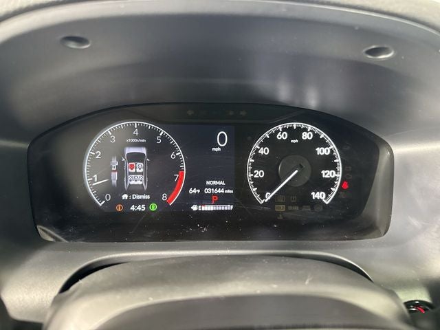 2024 Honda HR-V EX-L