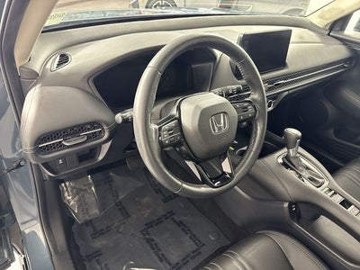 2024 Honda HR-V EX-L
