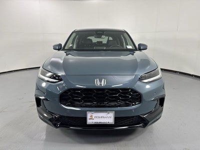 2024 Honda HR-V EX-L