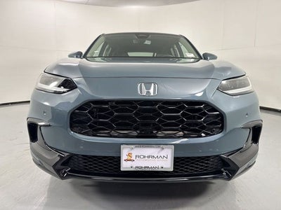 2024 Honda HR-V EX-L