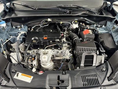 2024 Honda HR-V EX-L