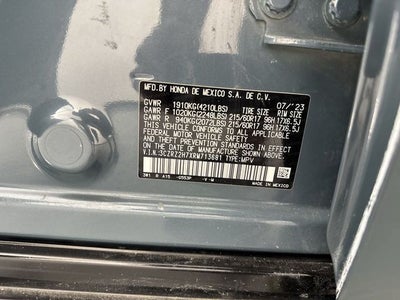 2024 Honda HR-V EX-L
