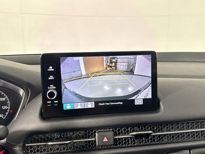 2024 Honda HR-V EX-L