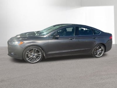 2016 Ford Fusion Titanium