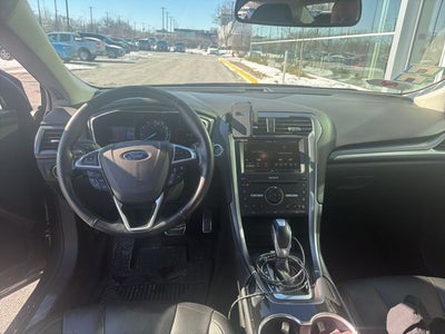 2016 Ford Fusion Titanium